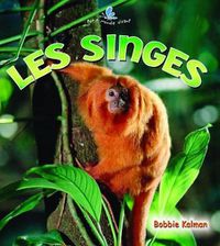 Cover image for Les Singes