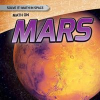 Cover image for Math on Mars