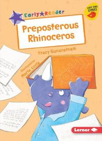 Cover image for Preposterous Rhinoceros