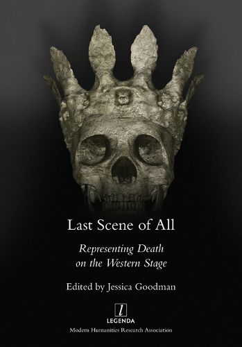 Cover image for Last Scene of All