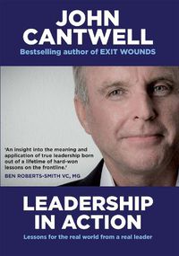 Cover image for Leadership in Action