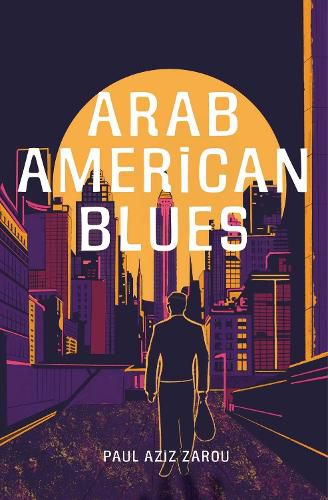 Cover image for Arab American Blues