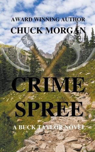 Cover image for Crime Spree, A Buck Taylor Novel