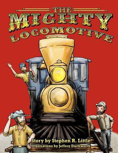 Cover image for The Mighty Locomotive