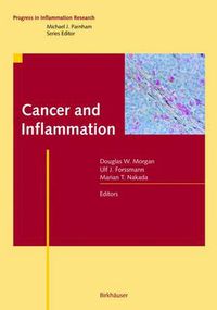 Cover image for Cancer and Inflammation