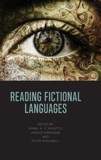 Cover image for Reading Fictional Languages