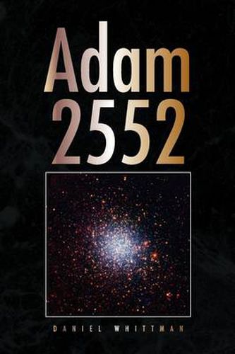 Cover image for Adam 2552