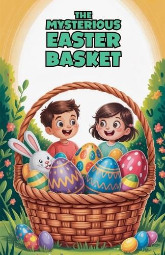 Cover image for The Mysterious Easter Basket