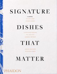 Cover image for Signature Dishes That Matter