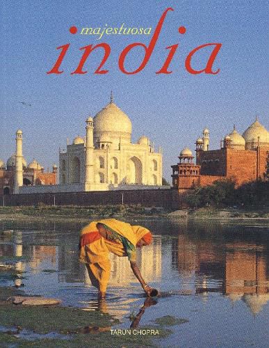 Cover image for Majestic India