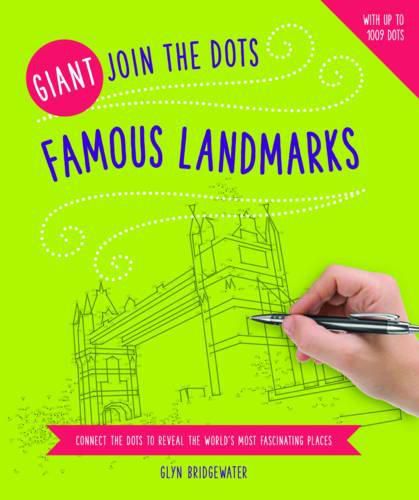 Cover image for Giant Join the Dots: Famous Landmarks