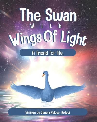 Cover image for The Swan with Wings of Light