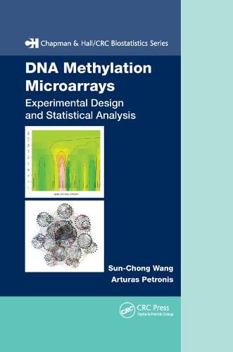 Cover image for DNA Methylation Microarrays: Experimental Design and Statistical Analysis