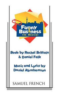 Cover image for Funny Business - The Musical