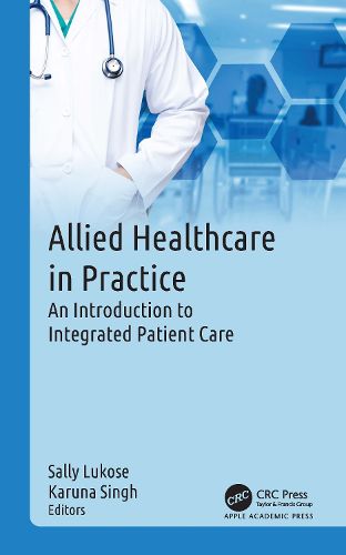 Cover image for Allied Healthcare in Practice