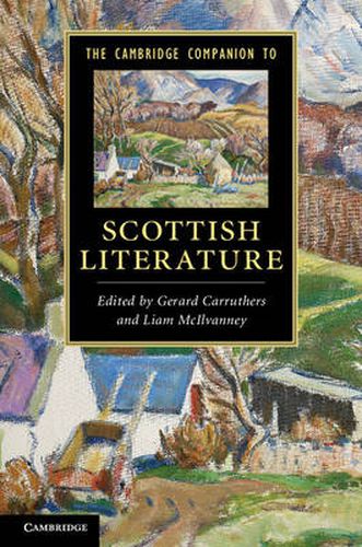 Cover image for The Cambridge Companion to Scottish Literature