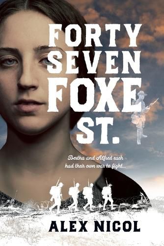 Cover image for Forty-seven Foxe St.