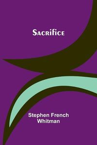 Cover image for Sacrifice