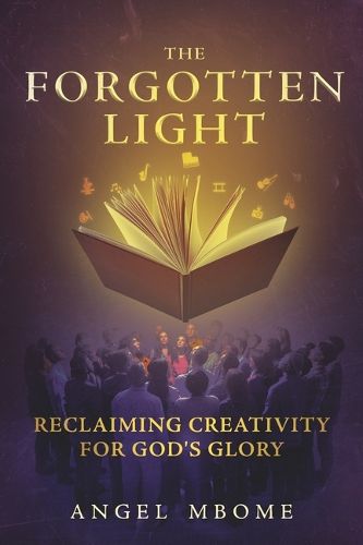 Cover image for The Forgotten Light