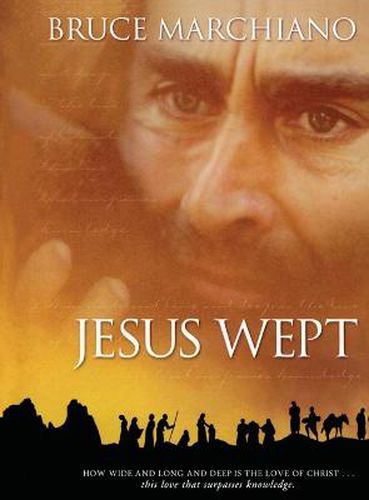 Cover image for Jesus Wept: God's Tears Are For You