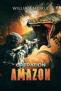 Cover image for Operation: Amazon