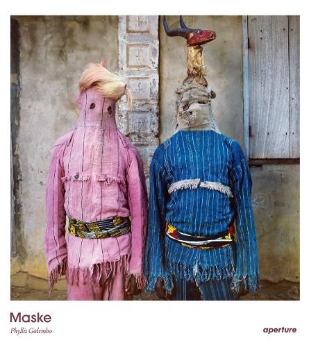 Cover image for Maske