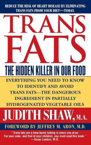 Cover image for Trans Fats