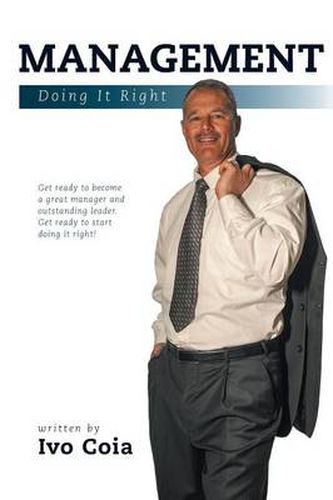 Cover image for Management: Doing it Right