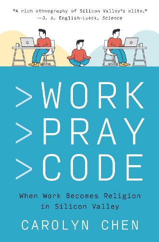 Cover image for Work Pray Code