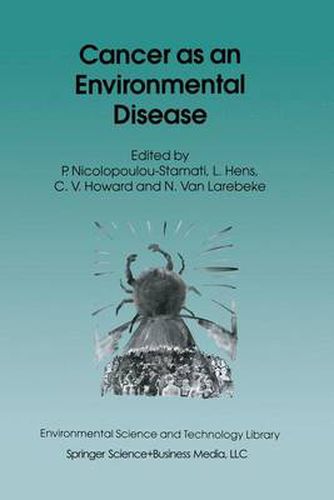 Cover image for Cancer as an Environmental Disease