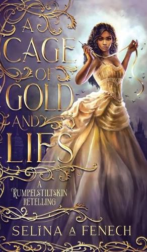 Cover image for A Cage of Gold and Lies