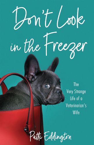 Cover image for Don't Look in the Freezer