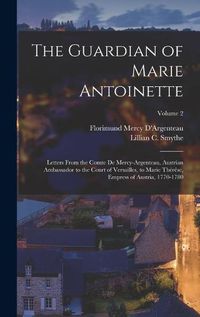 Cover image for The Guardian of Marie Antoinette