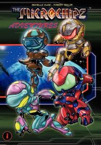 Cover image for The Microchipz Adventures