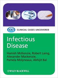 Cover image for Infectious Disease: Clinical Cases Uncovered