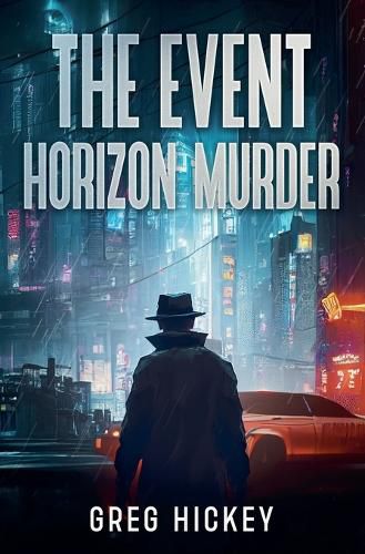 Cover image for The Event Horizon Murder