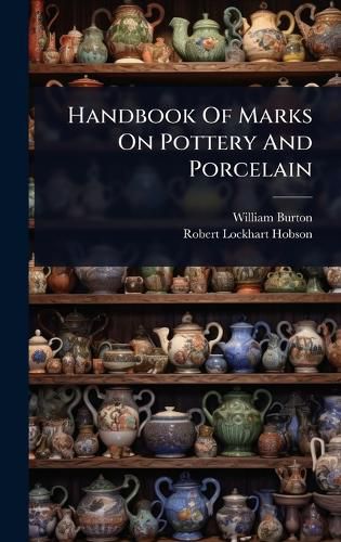 Cover image for Handbook Of Marks On Pottery And Porcelain