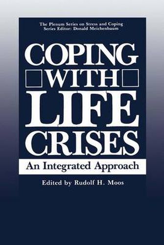 Cover image for Coping with Life Crises: An Integrated Approach