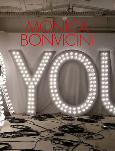 Cover image for Monica Bonvicini