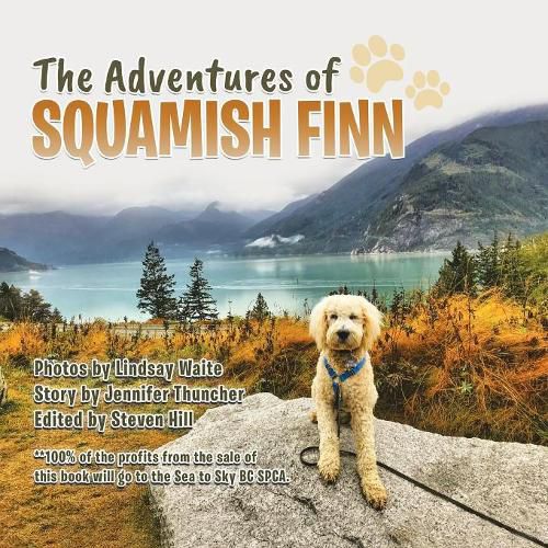 Cover image for The Adventures of Squamish Finn