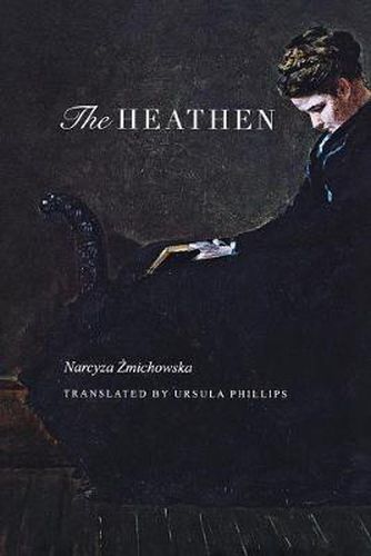 Cover image for The Heathen: A Novel