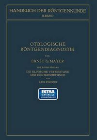 Cover image for Otologische Roentgendiagnostik