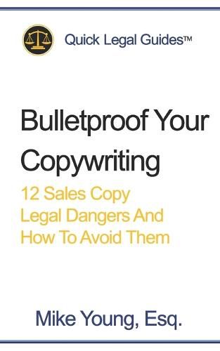 Cover image for Bulletproof Your Copywriting