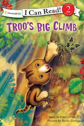 Cover image for Troo's Big Climb: Level 2