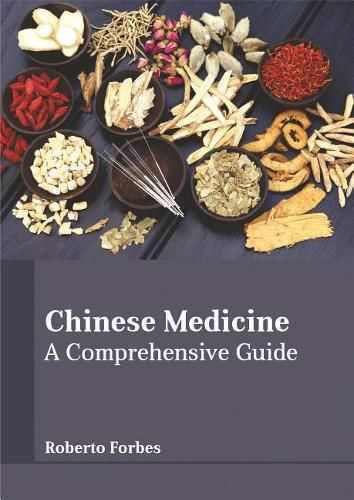 Cover image for Chinese Medicine: A Comprehensive Guide