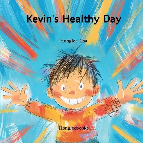 Cover image for Kevin's Healthy Day