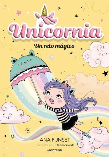 Cover image for Un reto magico / A Magical Challenge