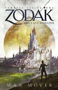 Cover image for Zodak - The Last Shielder