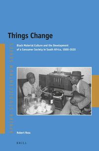 Cover image for Things Change