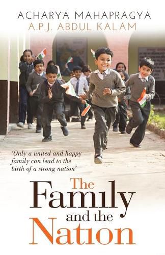 Cover image for Family and the Nation